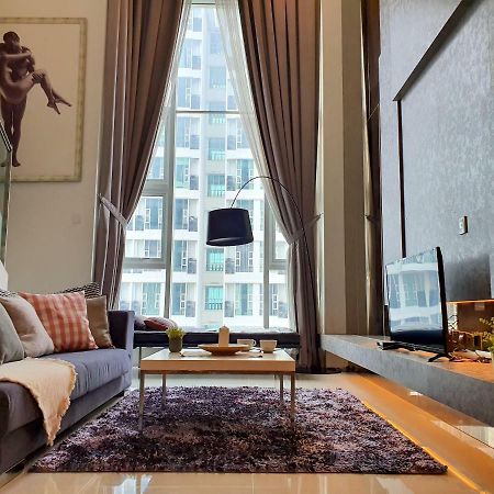 The Scott Garden Kuala Lumpur By Beestay Management Eksteriør billede
