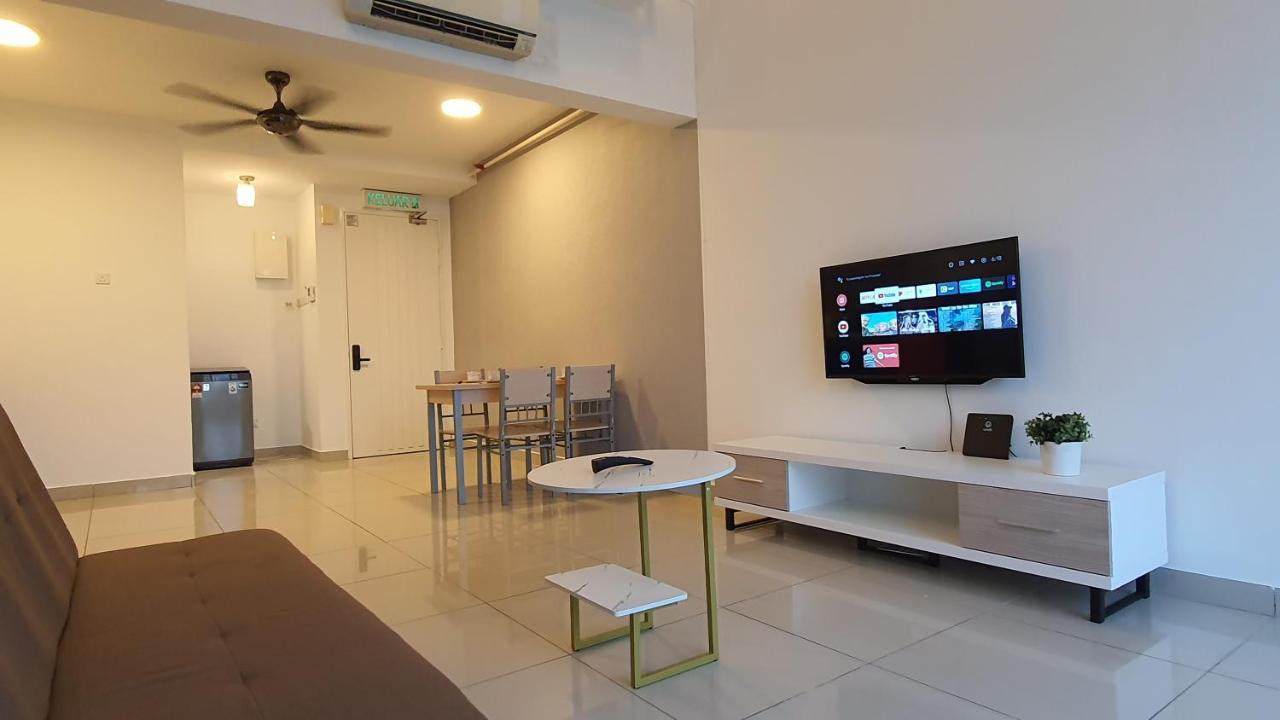 The Scott Garden Kuala Lumpur By Beestay Management Eksteriør billede