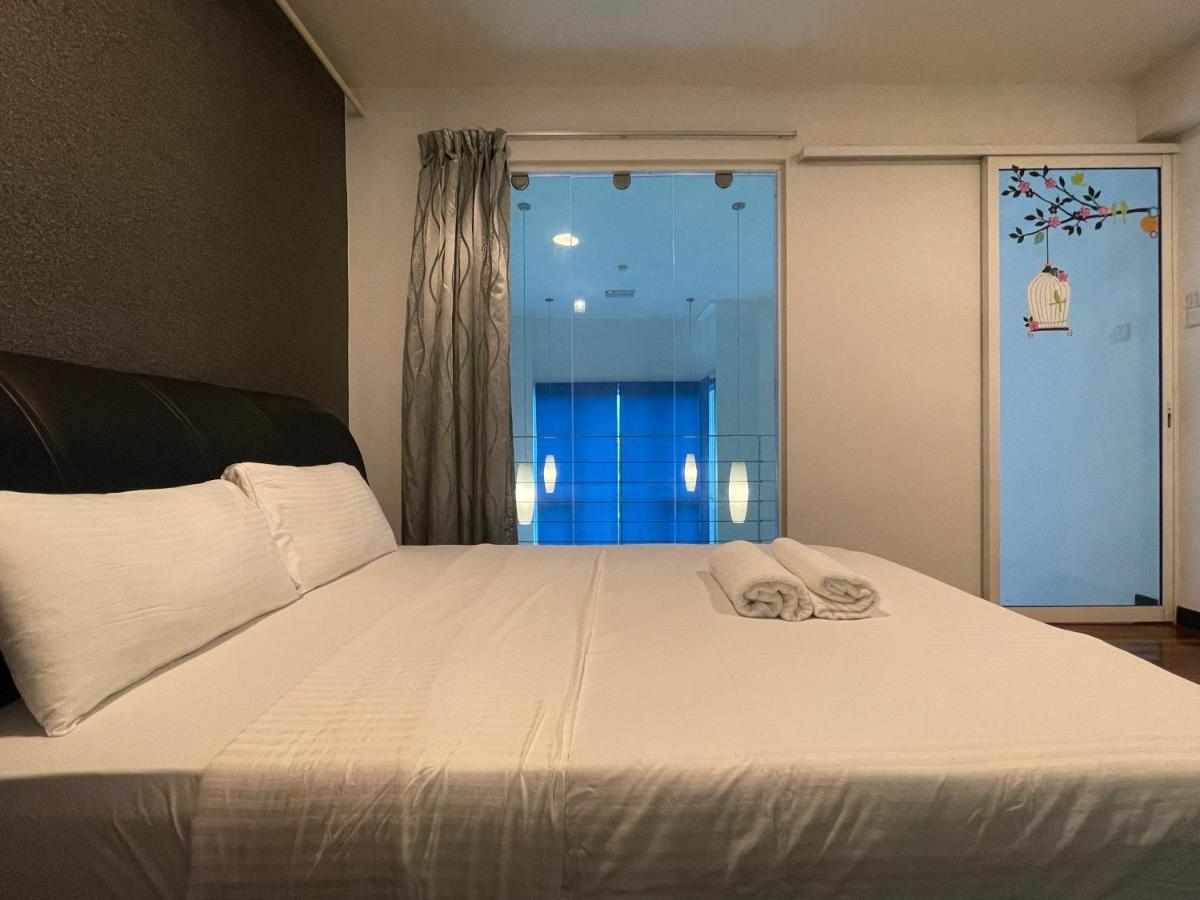 The Scott Garden Kuala Lumpur By Beestay Management Eksteriør billede