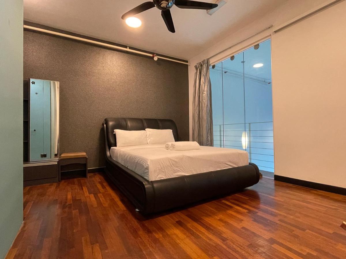 The Scott Garden Kuala Lumpur By Beestay Management Eksteriør billede