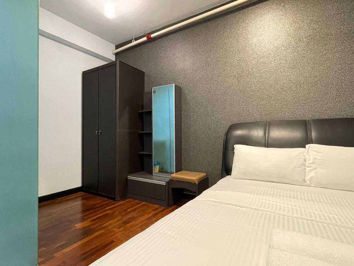The Scott Garden Kuala Lumpur By Beestay Management Eksteriør billede