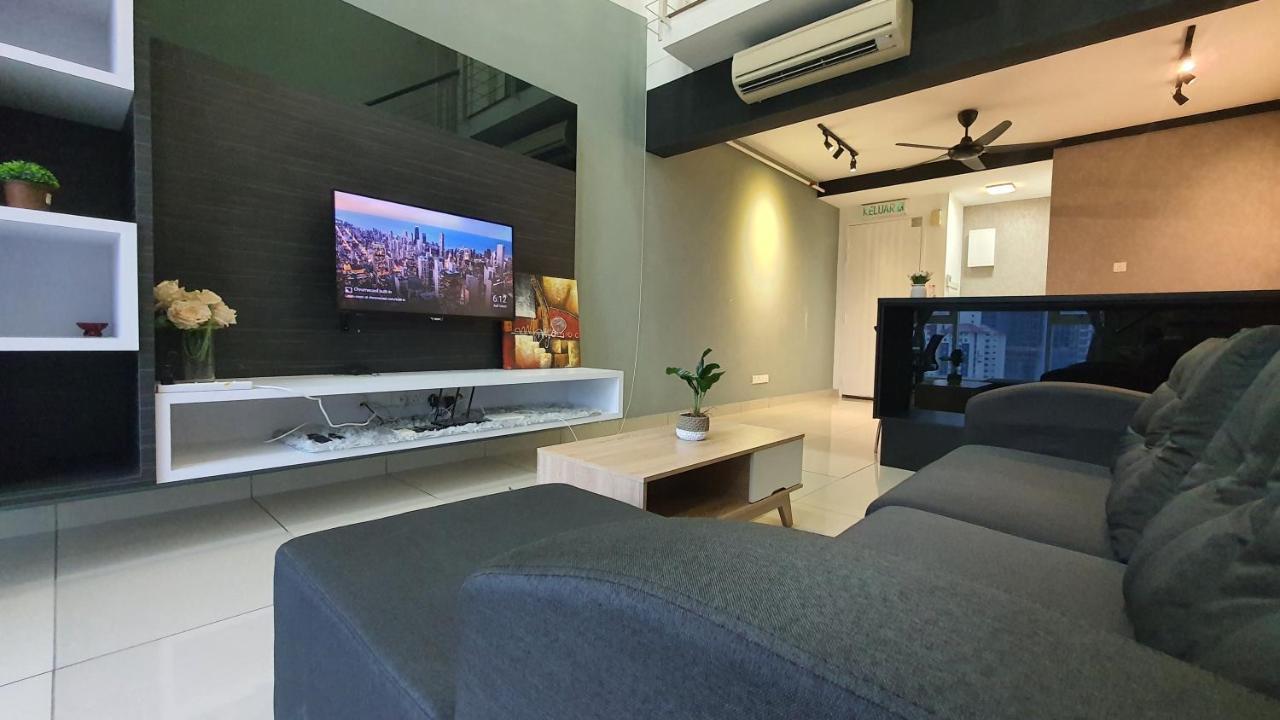 The Scott Garden Kuala Lumpur By Beestay Management Eksteriør billede