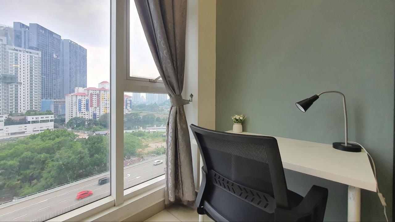 The Scott Garden Kuala Lumpur By Beestay Management Eksteriør billede