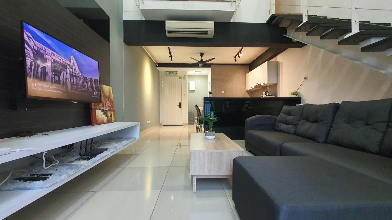 The Scott Garden Kuala Lumpur By Beestay Management Eksteriør billede