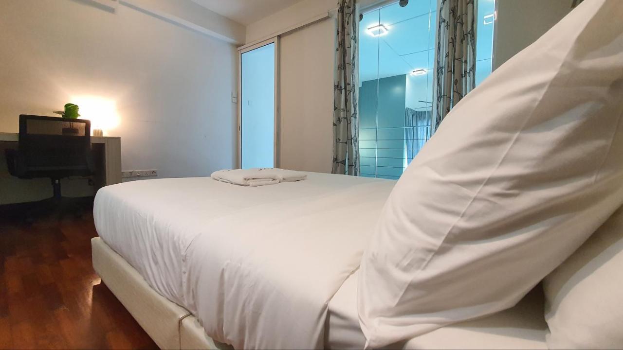 The Scott Garden Kuala Lumpur By Beestay Management Eksteriør billede