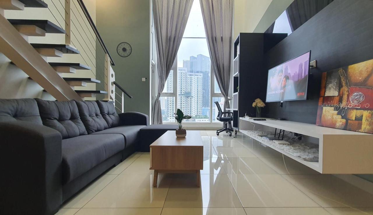 The Scott Garden Kuala Lumpur By Beestay Management Eksteriør billede