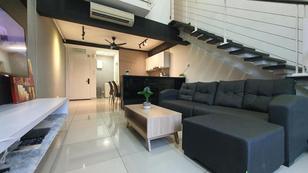 The Scott Garden Kuala Lumpur By Beestay Management Eksteriør billede