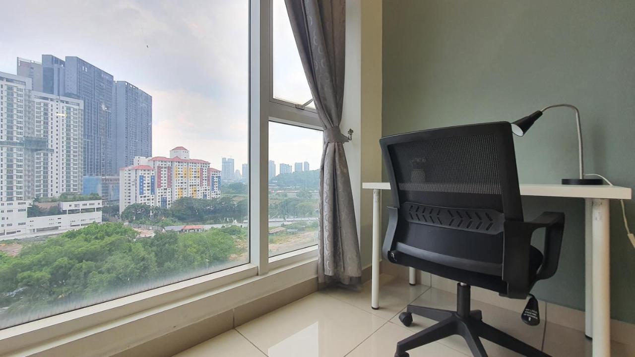 The Scott Garden Kuala Lumpur By Beestay Management Eksteriør billede