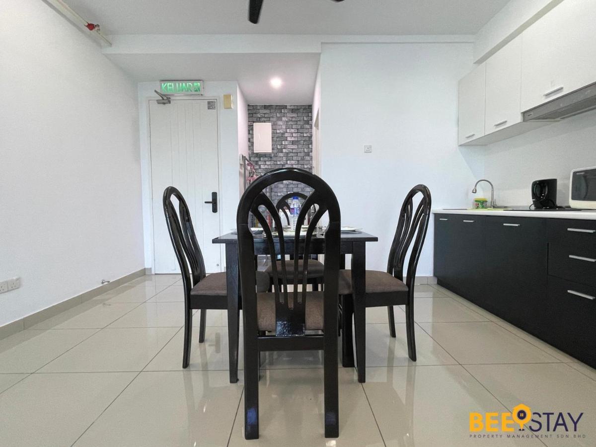 The Scott Garden Kuala Lumpur By Beestay Management Eksteriør billede