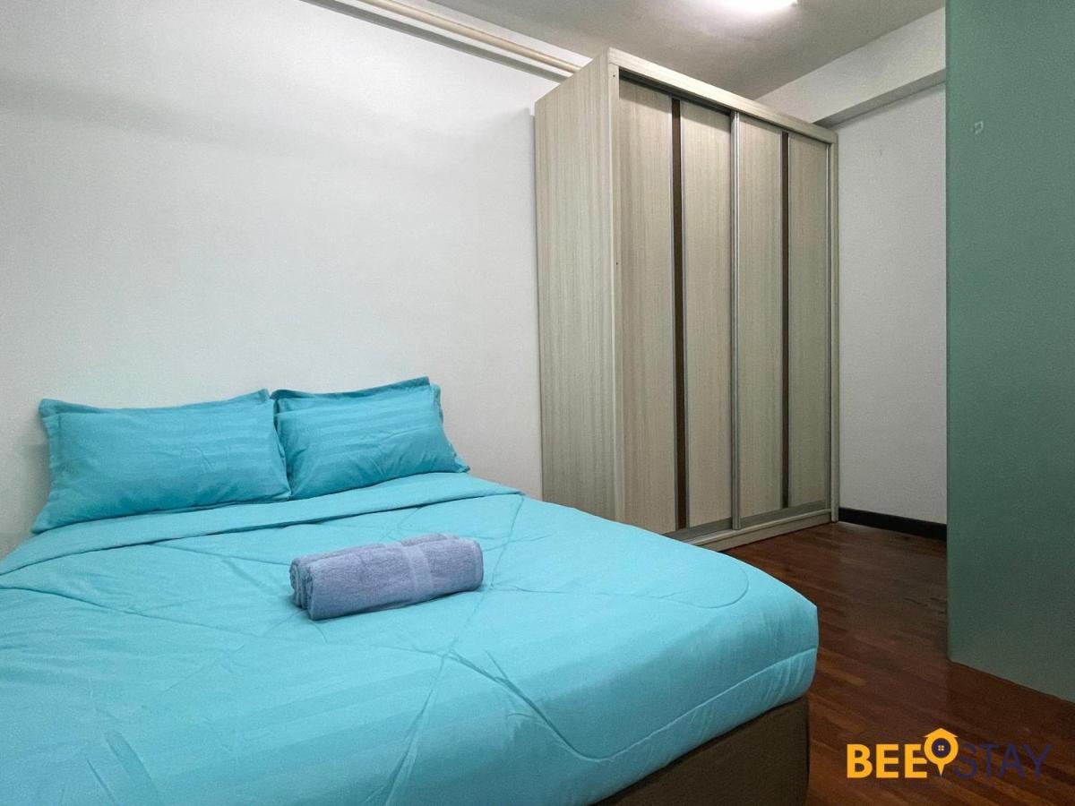 The Scott Garden Kuala Lumpur By Beestay Management Eksteriør billede