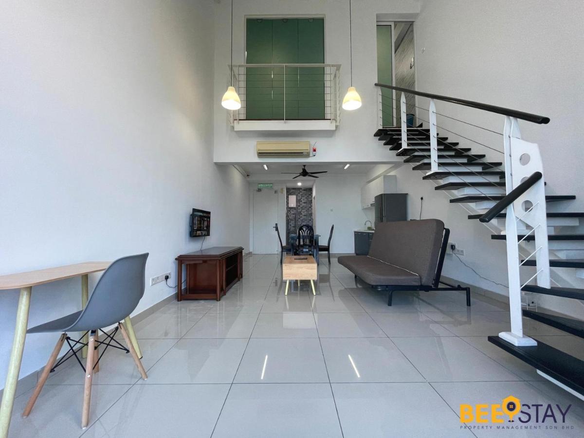 The Scott Garden Kuala Lumpur By Beestay Management Eksteriør billede