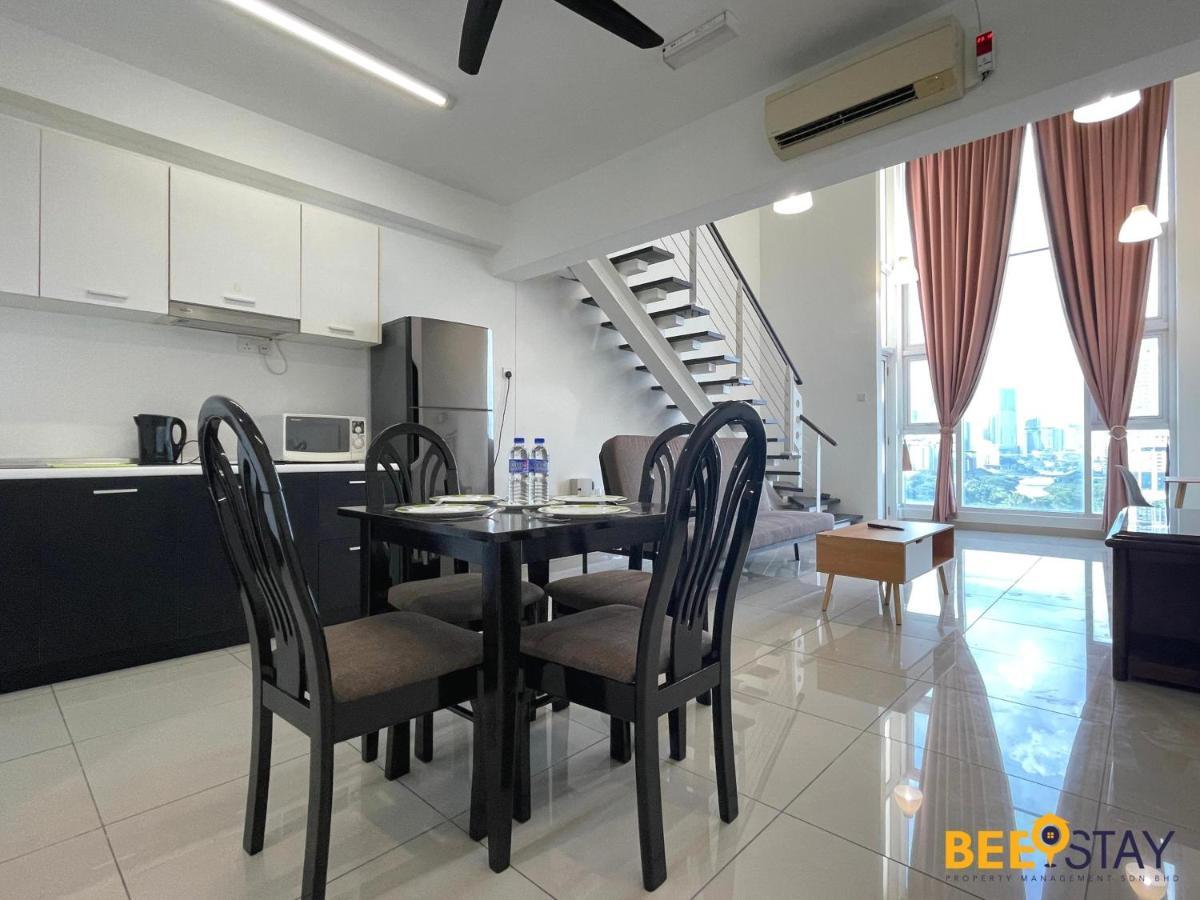 The Scott Garden Kuala Lumpur By Beestay Management Eksteriør billede
