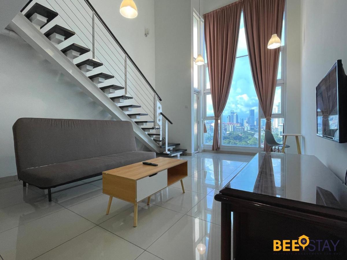 The Scott Garden Kuala Lumpur By Beestay Management Eksteriør billede