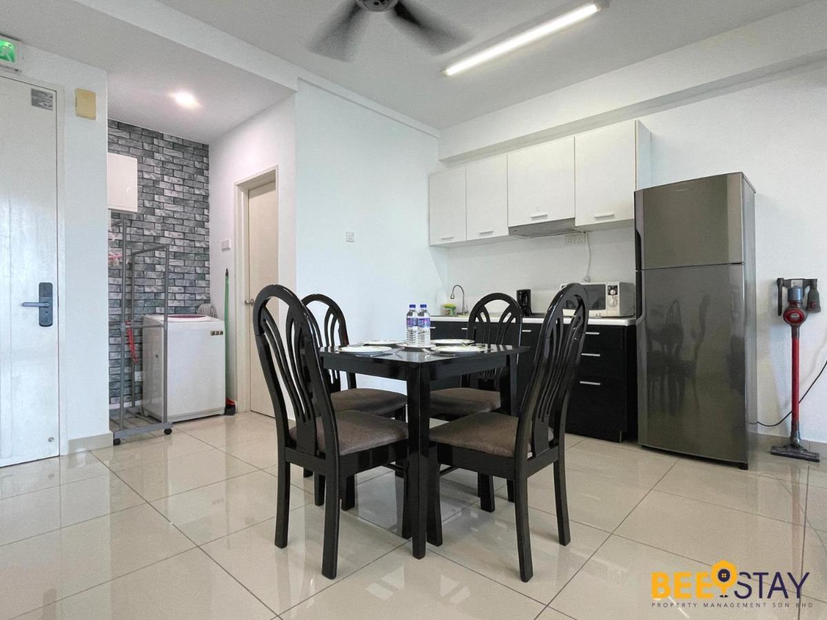 The Scott Garden Kuala Lumpur By Beestay Management Eksteriør billede