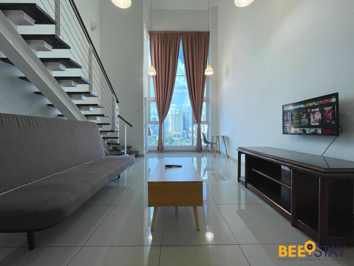 The Scott Garden Kuala Lumpur By Beestay Management Eksteriør billede