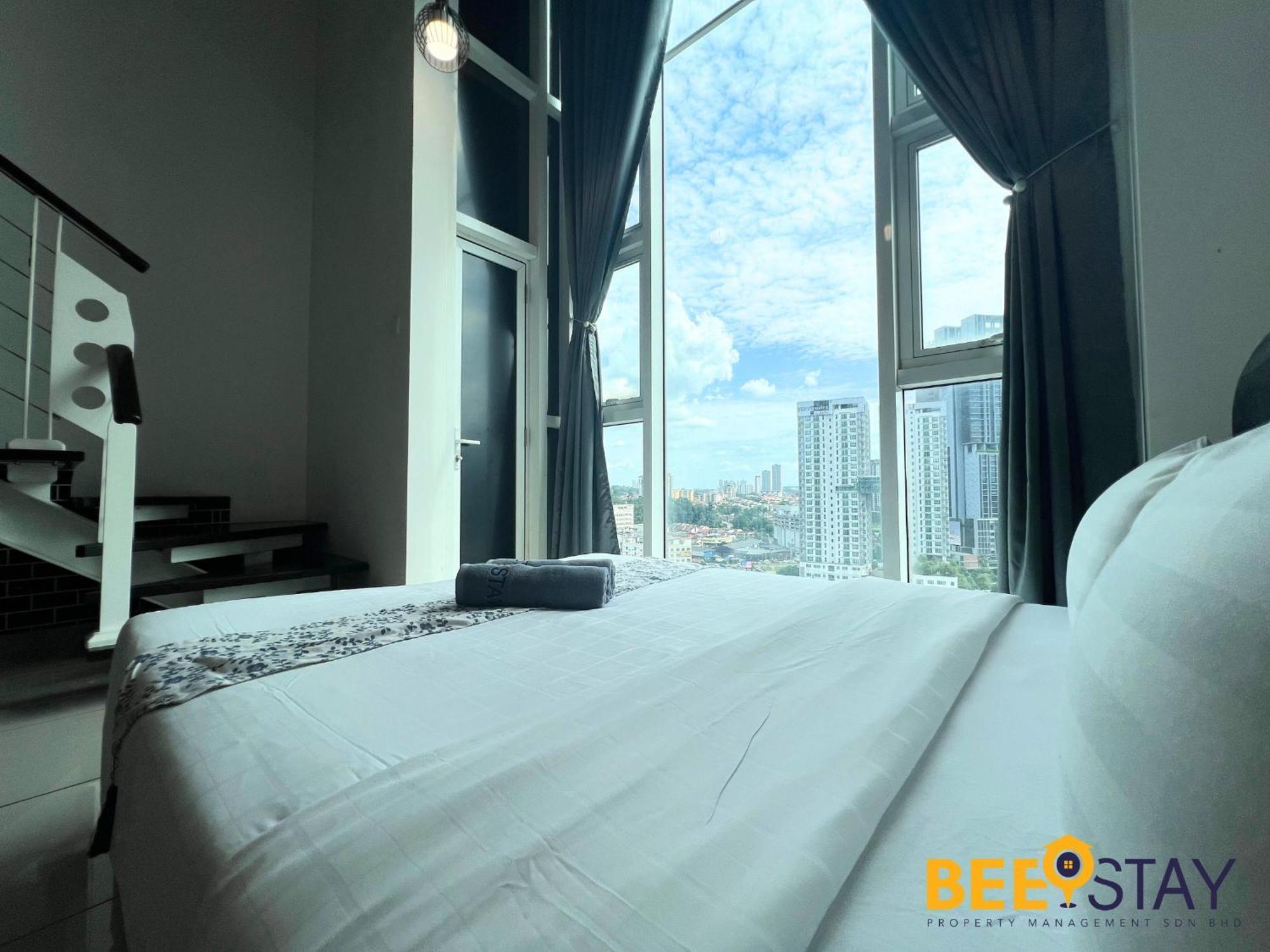 The Scott Garden Kuala Lumpur By Beestay Management Eksteriør billede