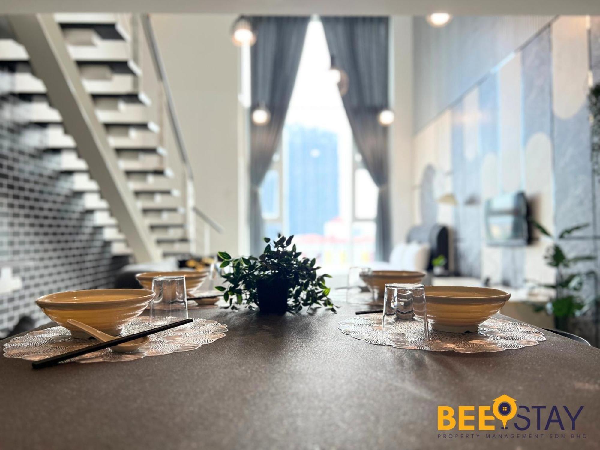 The Scott Garden Kuala Lumpur By Beestay Management Eksteriør billede