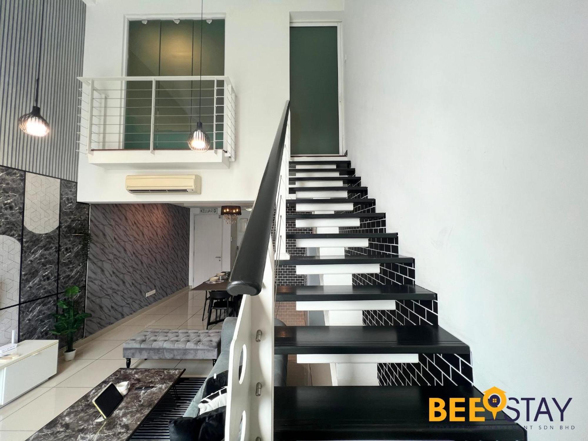 The Scott Garden Kuala Lumpur By Beestay Management Eksteriør billede