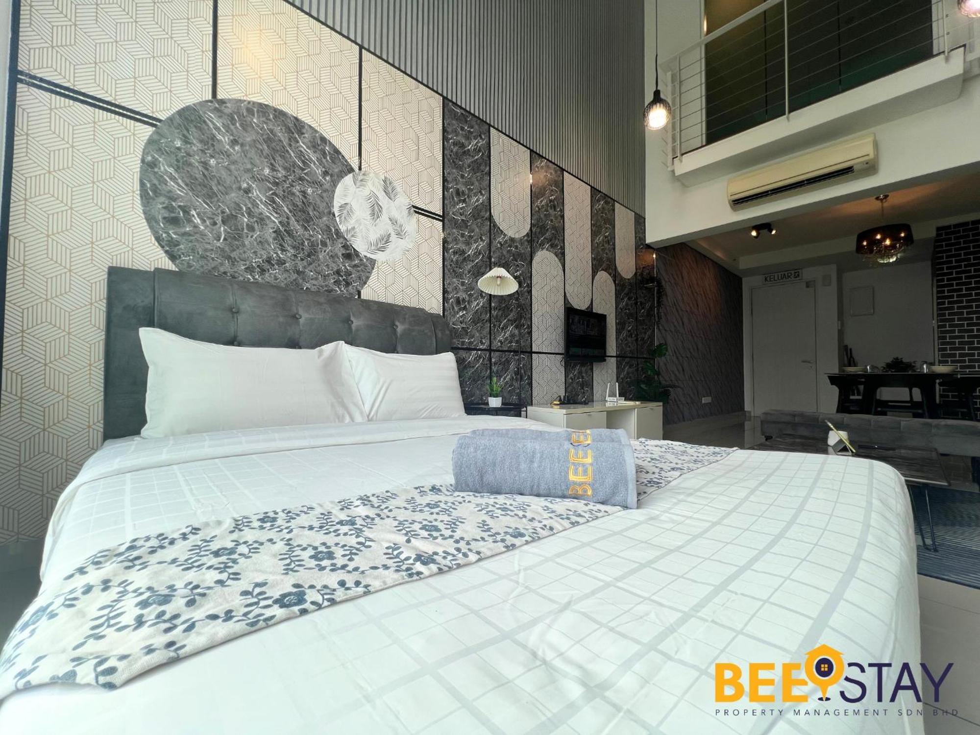 The Scott Garden Kuala Lumpur By Beestay Management Eksteriør billede