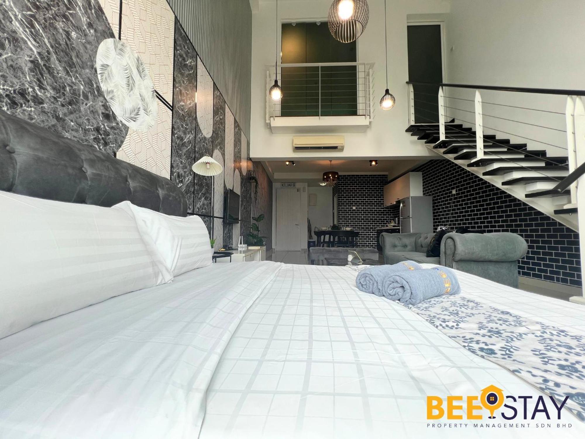 The Scott Garden Kuala Lumpur By Beestay Management Eksteriør billede
